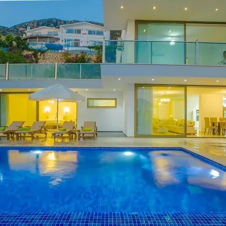 Villa Aslan Villa *