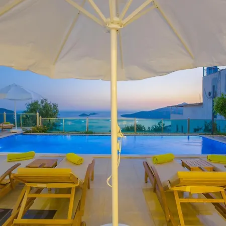 Villa Aslan Villa Kas