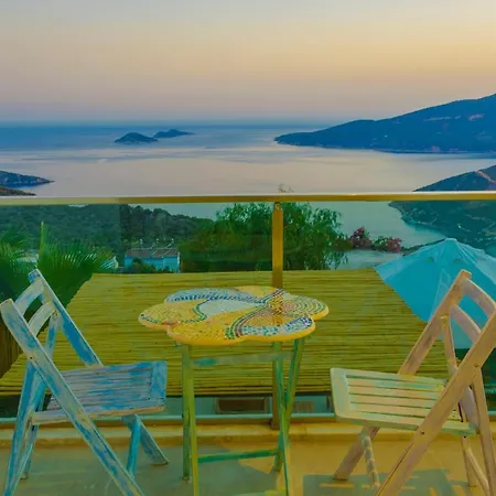 Villa Villa Aslan *