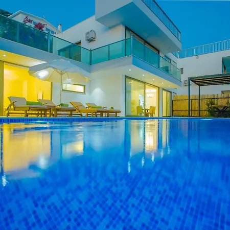 Villa Aslan Villa *
