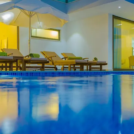 Villa Villa Aslan Kas