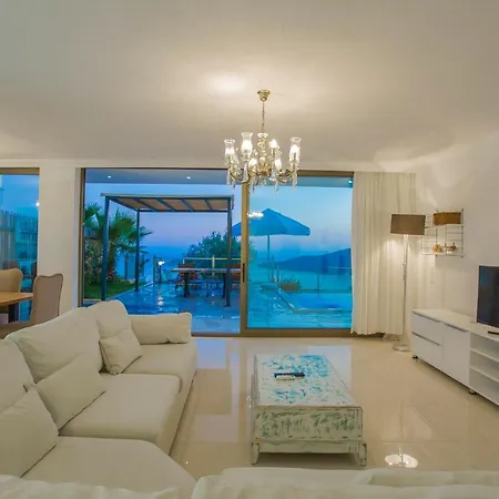 Villa Aslan Villa *
