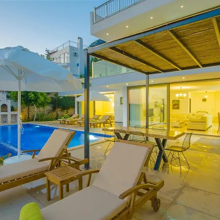 Villa Aslan Villa *
