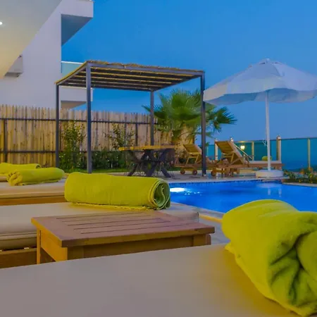 Villa Aslan * Kas